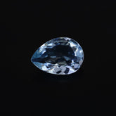 AQUAMARINE CUT PEAR (A+) 7X5MM 0.54 Cts.