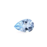 AQUAMARINE CUT PEAR (A+) 6X4MM 0.34 Cts.