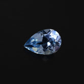 AQUAMARINE CUT PEAR (A+) 6X4MM 0.34 Cts.