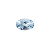 AQUAMARINE CUT OVAL (A++++) 5X3MM 0.22 Cts.