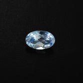 AQUAMARINE CUT OVAL (A++++) 5X3MM 0.22 Cts.
