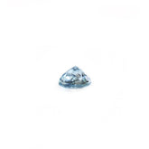 AQUAMARINE CUT ROUND (A++++) 2.40MM 0.04 Cts.