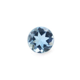 AQUAMARINE CUT ROUND (A++++) 4.25MM 0.23 Cts.
