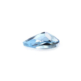 AQUAMARINE CUT PEAR (A++++) 6X4MM 0.27 Cts.