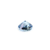AQUAMARINE CUT ROUND (A++++) 3.25MM 0.13 Cts.