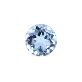AQUAMARINE CUT ROUND (A+++/SI) 5MM 0.58 Cts.