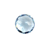 AQUAMARINE CUT ROUND (A+++/SI) 5MM 0.58 Cts.
