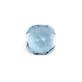 AQUAMARINE CUT CUSHION (A+++/SI) 6MM 0.88 Cts.