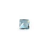 AQUAMARINE PRINCESS CUT SQUARE (A+++) 1.75MM 0.05 Cts.