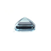 AQUAMARINE CUT SQUARE (A+++) 6.50MM 1.22 Cts.