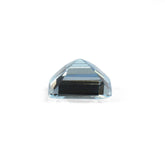 AQUAMARINE CUT SQUARE (A+++) 6MM 0.80 Cts.