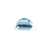 AQUAMARINE STEP CUT SQUARE (A+++) 5MM 0.66 Cts.