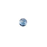 AQUAMARINE CUT ROUND (A+++) 1.80MM 0.02 Cts.