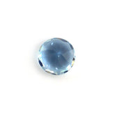 AQUAMARINE CUT ROUND (A+++/SI) 4.75MM 0.35 Cts.