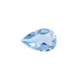 AQUAMARINE CUT PEAR (A+++) 5X3MM 0.15 Cts.