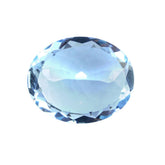 AQUAMARINE CUT OVAL (A+++) 11X9MM 3.07 Cts.