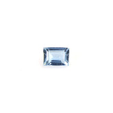 AQUAMARINE CUT RECTANGLE (A+++) 2.50X1.50MM 0.04 Cts.
