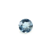 AQUAMARINE CUT ROUND (A+++/HI) 3MM 0.11 Cts.