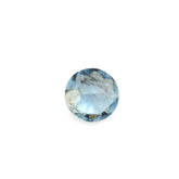 AQUAMARINE CUT ROUND (A+++/HI) 3MM 0.11 Cts.