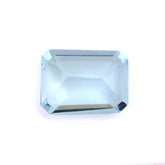 AQUAMARINE CUT OCTAGON (A+++) 8X6MM 1.15 Cts.