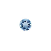 AQUAMARINE CUT ROUND (A++/SI) 3MM 0.12 Cts.