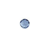 AQUAMARINE CUT ROUND (A++/SI) 2.60MM 0.07 Cts.