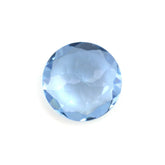 AQUAMARINE CUT ROUND (A++/SI) 8MM 1.48 Cts.