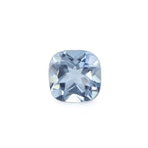 AQUAMARINE CUT CUSHION (A++/SI) 5MM 0.47 Cts.