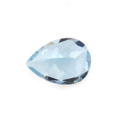 AQUAMARINE CUT PEAR (A++) 7X5MM 0.61 Cts.