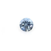AQUAMARINE CUT ROUND (A++/SI) 2.10MM 0.04 Cts.
