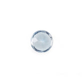 AQUAMARINE CUT ROUND (A++/SI) 2.10MM 0.04 Cts.