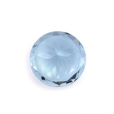 AQUAMARINE CUT ROUND (A++) 7MM 1.12 Cts.