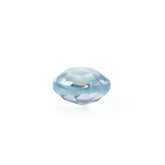 AQUAMARINE CHECKER CUT BRIOLETTE ROUND (A++) 4MM 0.31 Cts.