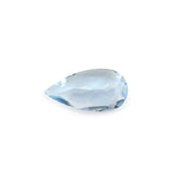 AQUAMARINE CUT PEAR (A++) 6X3MM 0.20 Cts.