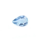 AQUAMARINE CUT PEAR (A++) 4.50X3MM 0.15 Cts.