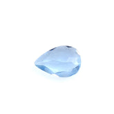 AQUAMARINE CUT PEAR (A++) 4.50X3MM 0.15 Cts.