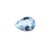 AQUAMARINE CUT PEAR (A++/SI) 6X4MM 0.44 Cts.