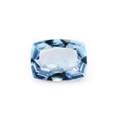AQUAMARINE CUT CUSHION ANTIC (A++) 8X6MM 1.08 Cts.