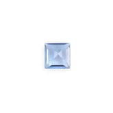 AQUAMARINE CUT SQUARE (A++) 2.25MM 0.09 Cts.