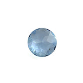 AQUAMARINE CUT ROUND (A++/HI) 3.50MM 0.15 Cts.