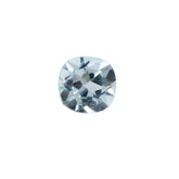 AQUAMARINE CUT CUSHION (A+) 4MM 0.35 Cts.