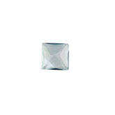 AQUAMARINE CUT SQUARE (A+) 2MM 0.05 Cts.