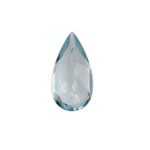AQUAMARINE CUT PEAR (A+) 6X3MM 0.15 Cts.