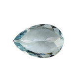 AQUAMARINE CUT PEAR (A+) 9X6MM 1.21 Cts.