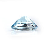 AQUAMARINE CUT OVAL (A+/SI) 9X7MM 1.69 Cts.
