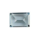 AQUAMARINE CUT BAGUETTE (A+) 7X5MM 1.10 Cts.