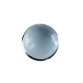 AQUAMARINE ROUND CAB (A+/SI) 4MM 0.24 Cts.