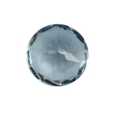 AQUAMARINE CUT ROUND (A+/SI) 6.50MM 0.90 Cts.