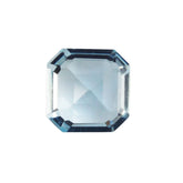 AQUAMARINE CUT SQUARE-OCTAGON (A+/SI) 4.50MM 0.40 Cts.