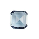 AQUAMARINE CUT SQUARE-OCTAGON (A+/SI) 4.25MM 0.40 Cts.